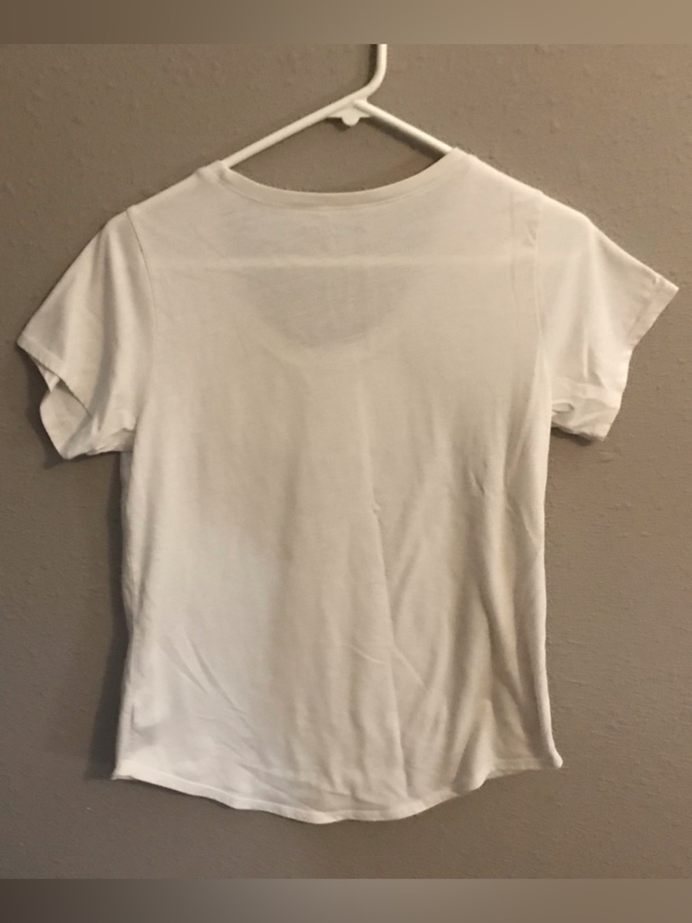 Lucky Brand Butterfly Graphic Tee - Picture 3 of 9